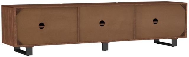 Coaster® Trask Brown TV Stand Media Console-4