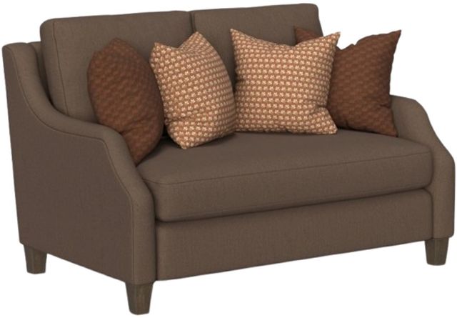Flexsteel® Customizable Gianna Bench Loveseat-0