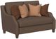 Flexsteel® Customizable Gianna Bench Loveseat-0