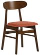 New Classic® Home Furnishings Morocco 5-Piece Brown/Orange Dining Table Set-3
