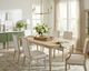 A.R.T. Furniture® Eave Hazelnut/Sundrenched Oak Arm Chair-1
