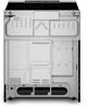 Whirlpool® 30" Fingerprint Resistant Stainless Steel Slide-In Electric Range with Air Cooking Technology, No Preheat Air Fry, WipeClean™ Coating, Steam/Self Clean and High Speed Preheat-2