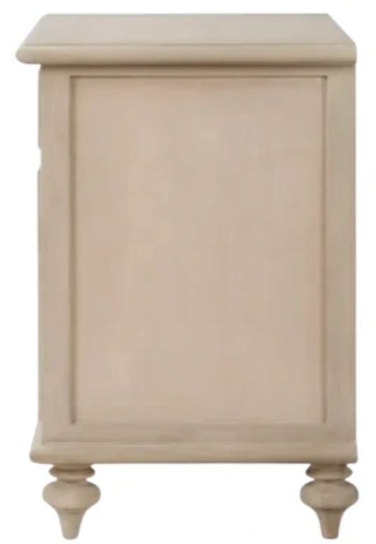 Bramble Customizable Savannah Bedside Table-3