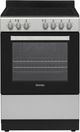 Danby 24" Wide Electric Range in Stainless Steel-4