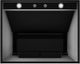 Vent-A-Hood® 30" Black Wall Mounted Range Hood-2