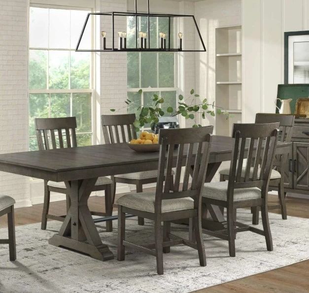Intercon Sullivan Burnished Clay Server-1