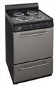 Premier 24" Stainless Steel Freestanding Electric Range-0