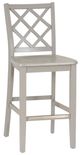 Powell® Maui 5-Piece Gray Counter Dining Set-5
