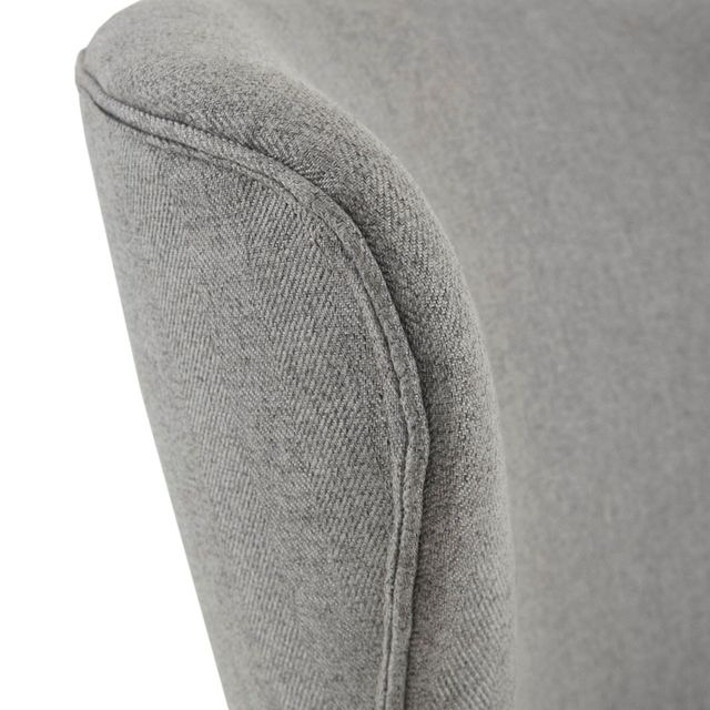 Olliix by Madison Park Signature Light Grey Helena Dining Side Chair-3