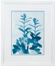 Stylecraft Blue/Light Blue/White Wall Art-0