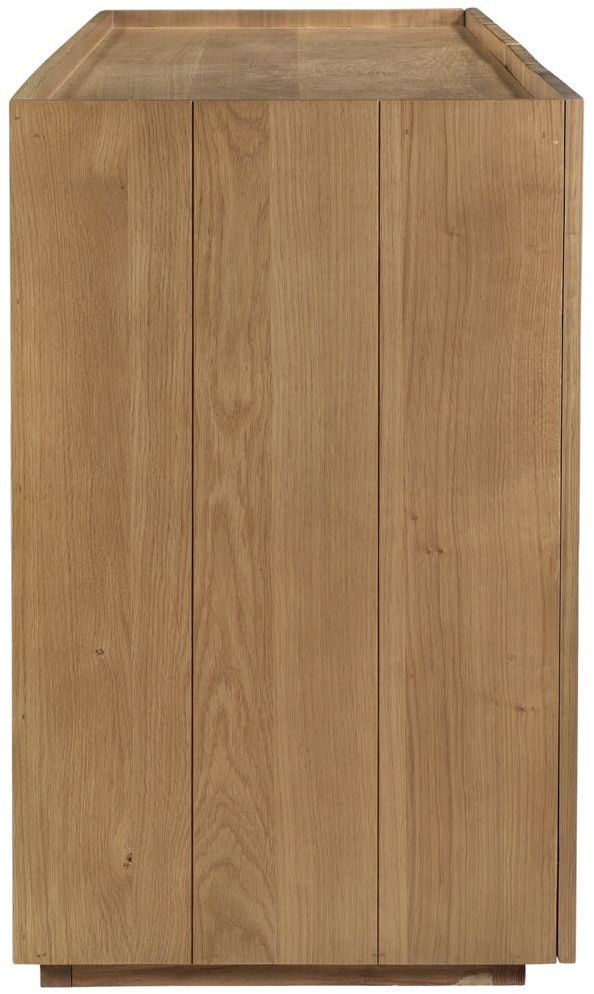 Moe's Home Collection Plank Natural Sideboard-3