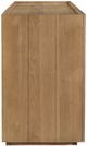 Moe's Home Collection Plank Natural Sideboard-3