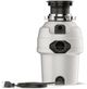 Waste King® 0.75 HP Continuous Feed White Garbage Disposal-1