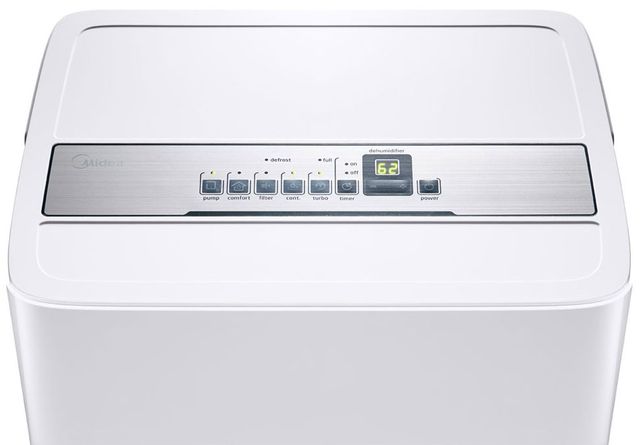 Midea® EasyDry 22 Pt. White Dehumidifier  -3