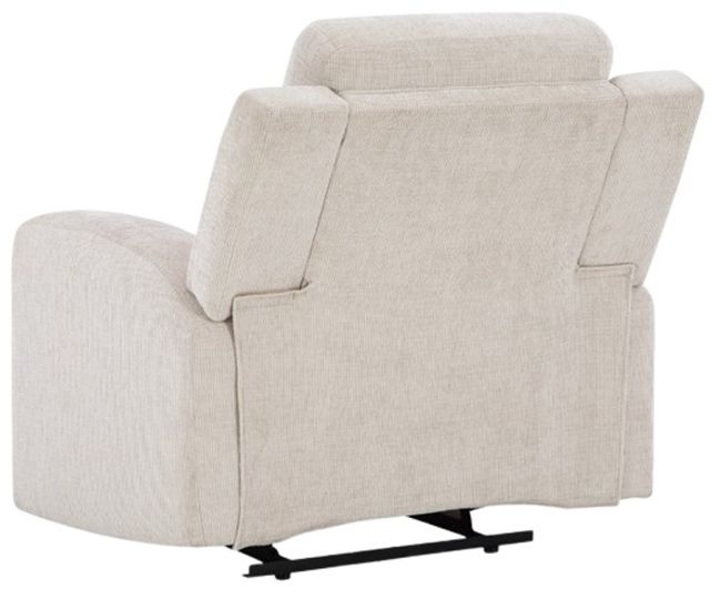 Signature Design by Ashley® Danum Stone Manual Recliner-3