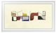 Samsung The Frame 65" White Customizable Bezel-3