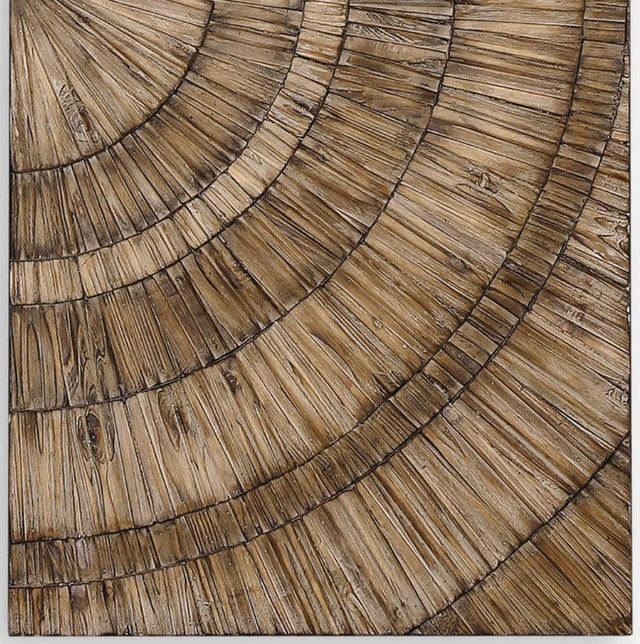 Uttermost® Lanciano 2-Piece Natural Wall Panel Set-3