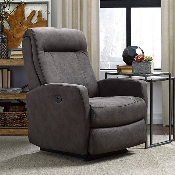 Best® Home Furnishings Customizable Costilla Power Space Saver® Recliner-4