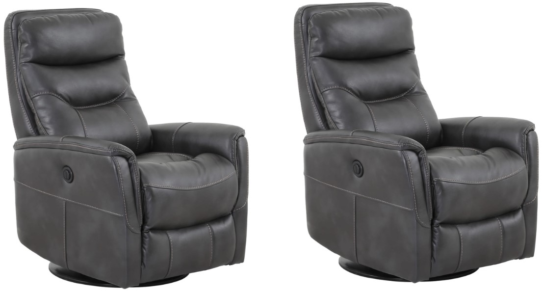 Gemini flint swivel glider recliner discount