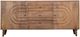 Crestview Collection Talladega Brown Sideboard-1
