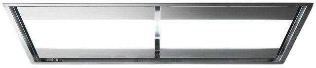 Falmec Nuvola 140 54" Scotch Brite Stainless Steel Insert Range Hood-0