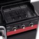 Char-Broil® GAS2COAL® Hybrid 3-Burner Black Freestanding Natural Gas and Charcoal Grill-3