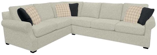 England Furniture Customizable Brynn 2-Piece L-Shape Sectional-2