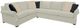 England Furniture Customizable Brynn 2-Piece L-Shape Sectional-2