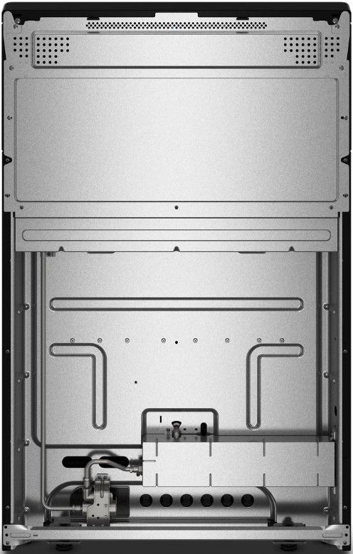 Whirlpool® 30” Stainless Steel Freestanding Gas Range with Crispy Mode and Griddle Zone-5