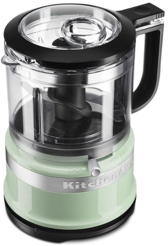 KitchenAid® 3.5 Cup Pistachio Food Chopper-1