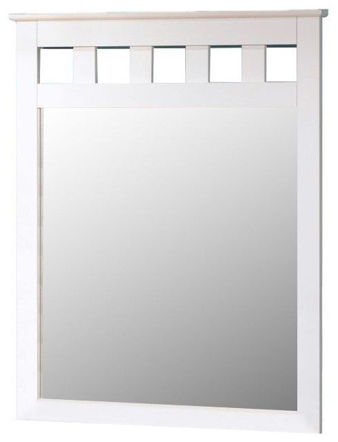 Signature Design by Ashley® Lulu 2-Piece White Full Panel Bed Set-3