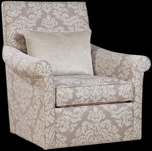 Huntington House Customizable 7774 Swivel Chair-0