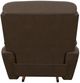 La-Z-Boy® Morrison Whiskey Power Rocking Recliner with Headrest-3