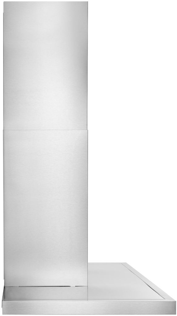 Broan® Elite EWT1 Series 36" Stainless Steel T-Style Chimney Range Hood-2