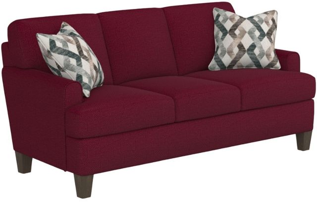 Flexsteel® Customizable Moxy Rounded Mailbox Arm Sofa-3