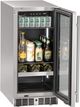 Marvel Essential Collection 15" 3 Cu. Ft. Stainless Steel Built-In Beverage Center-2