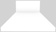 Vent-A-Hood® 54" White Euro-Style Wall Mounted Range Hood-0
