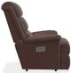 La-Z-Boy® Astor Chestnut Power Wall Recliner with Headrest-2