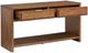 Magnussen Home® Newton Cinnamon Brown Rectangular Sofa Table-1