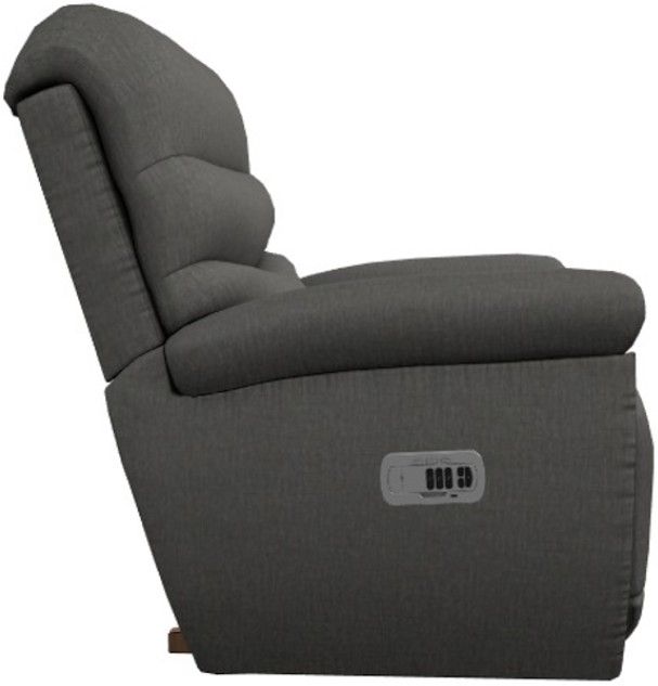 La-Z-Boy® Joshua Stone Power Rocking Recliner with Headrest-3