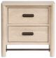 Magnussen Home® Sunset Cove Sanibel Brown Nightstand-2