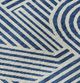 Dalyn™ Rug Company The Reserve TR14 Navy 5'x8' Area Rug-5