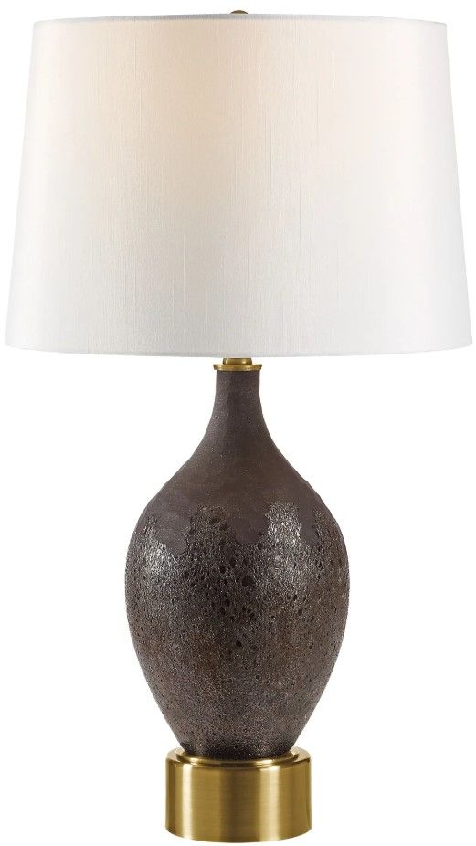 Renwil® Everren Weldon Brown Table Lamp-3