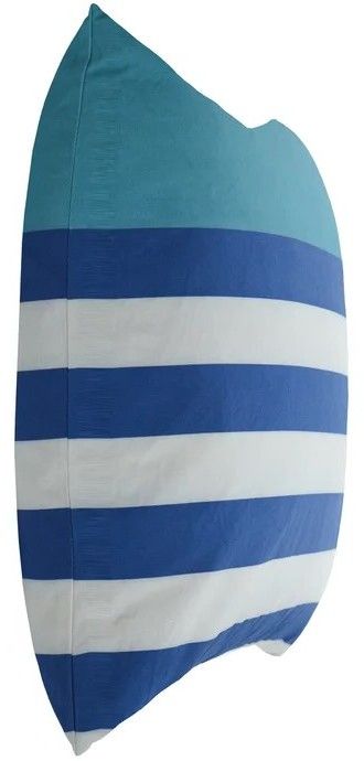 Stylecraft Dann Foley Lifestyle Aqua/Blue/White Pillow-1