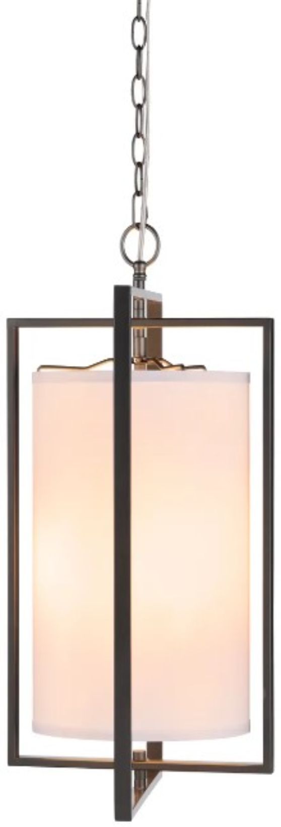 Crestview Collection Fields Silver 4-Light Pendant-1