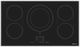 JennAir® 36" Stainless Steel Induction Cooktop-0