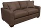 La-Z-Boy® Shiloh Truffle Apartment-Size Sofa-0