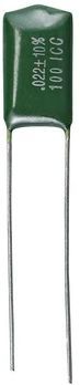 RadioShack 0.022uF 50V 10% PC-Mount Capacitor (2-Pack)-0
