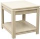 Legends Home The Cove Khaki End Table-0