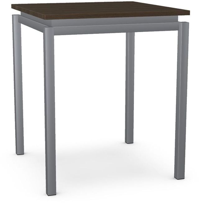 Amisco Cameron Solid Ash Bar Table-0